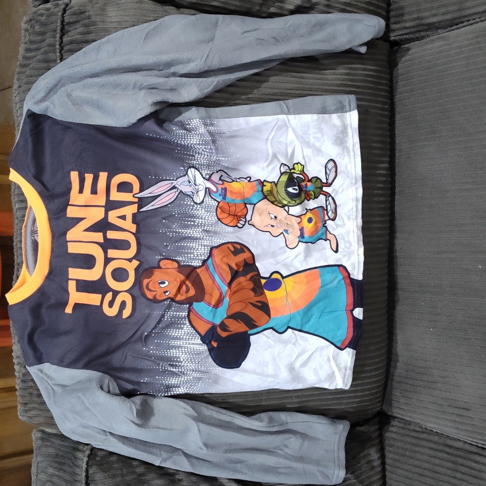Space Jam PJ top